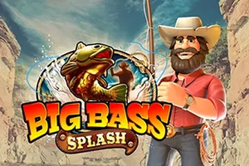 Big Bass Splash slot by Pragmatic Play at Bass Win casino